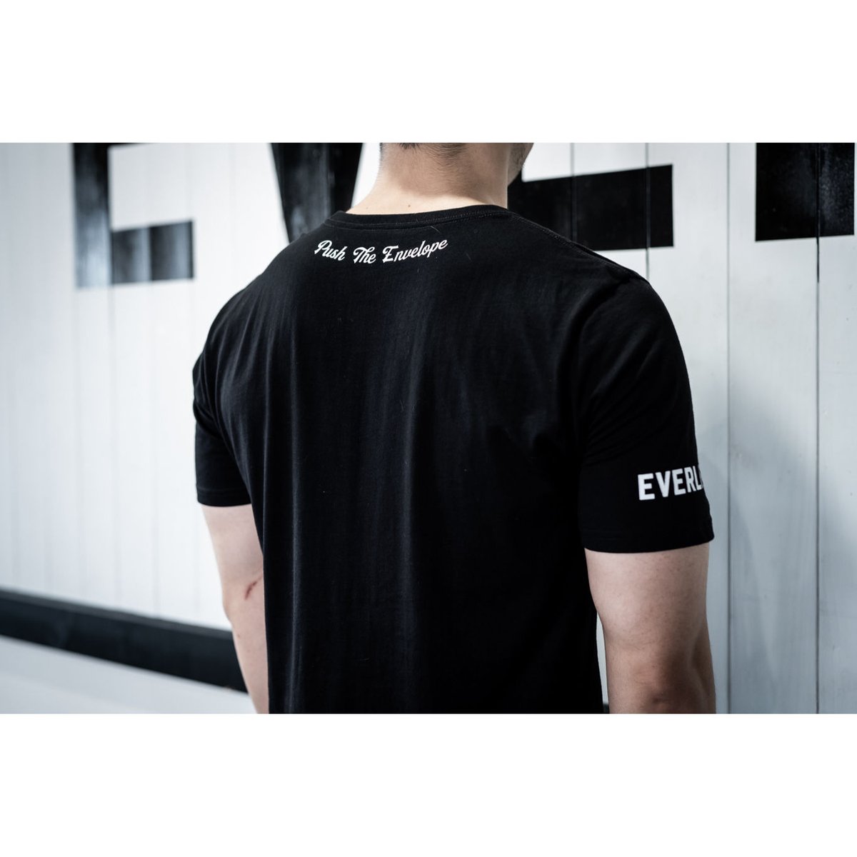 EL Competition T-shirt (BLK) | EVERLIFT STORE
