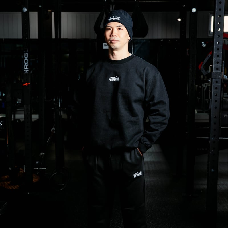EVERLIFT 新作 スウェットSignature Sweat Lサイズ Signature Sweat | EVERLIFT STORE
