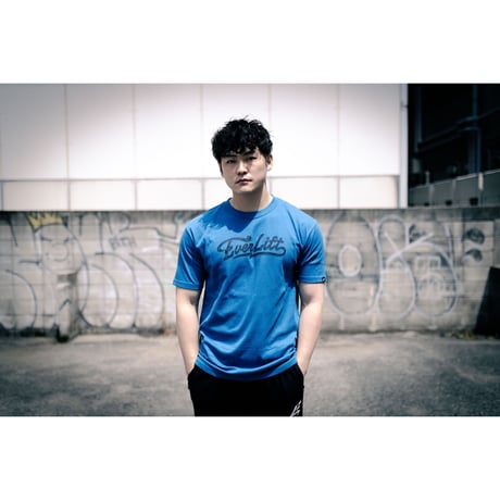 Signature T-shirt(BLU)
