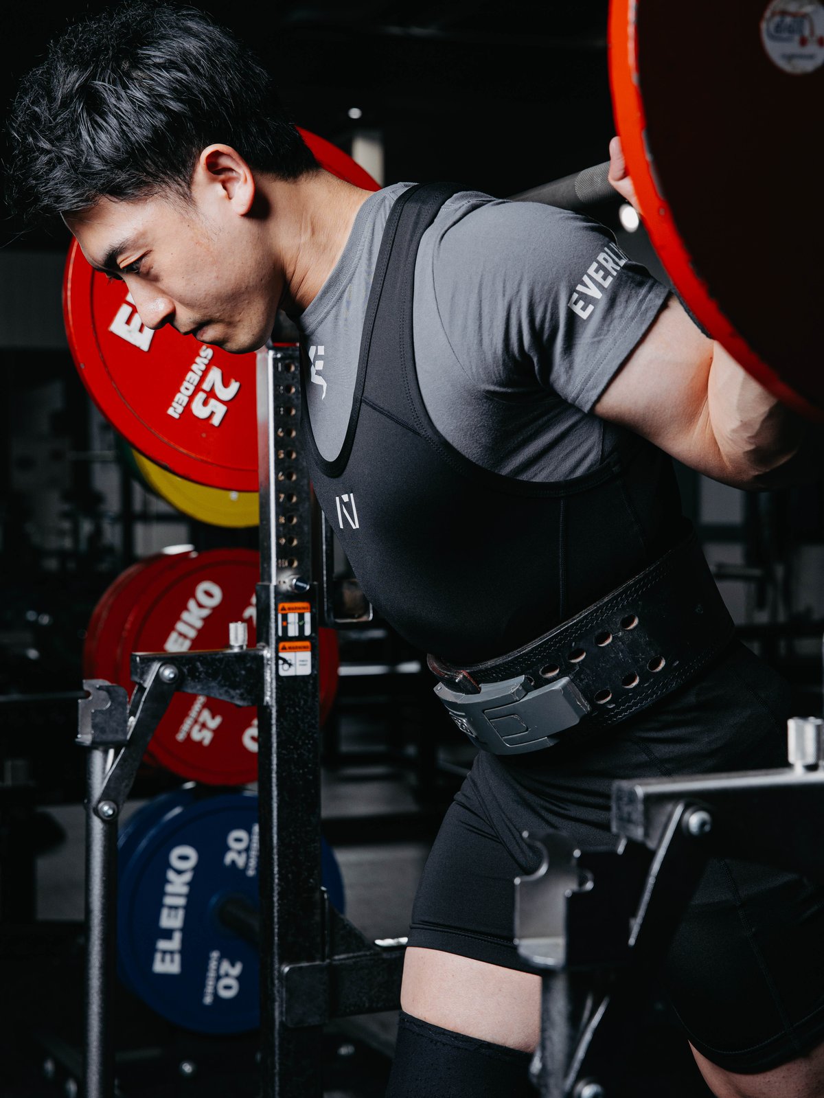 A7 EVERLIFT シングレット Lサイズ A7 EVERLIFT シングレット Lサイズ A7 × EVLT Singlet V1 | EVERLIFT STORE