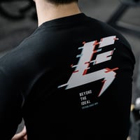 Glitch Tee (BLK)