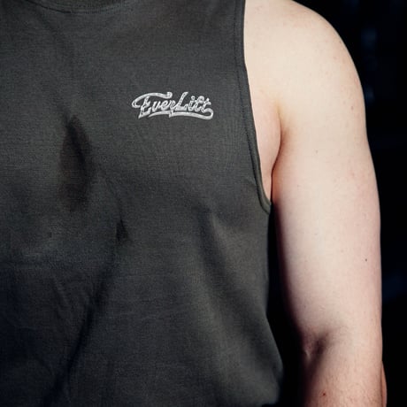 Signature Sleeveless Top(KHK)