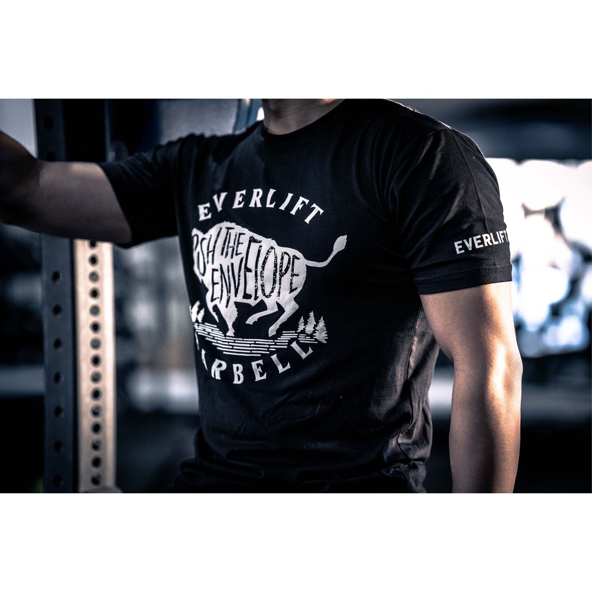 EVLT BAR GRIP T-shirt V2 | EVERLIFT STORE