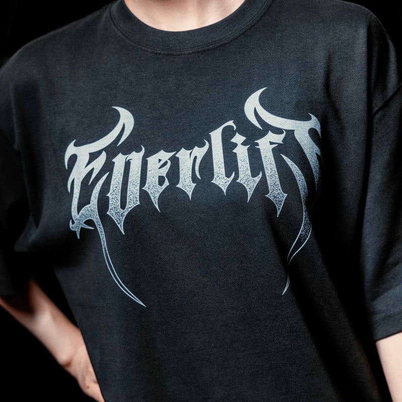 VTG Tee (WHT) | EVERLIFT STORE