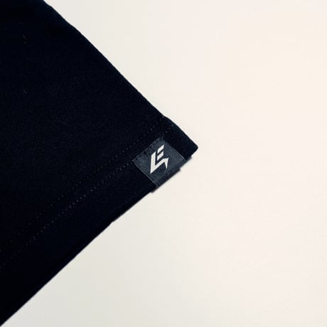 EVLT Big Silhouette Tee (BLK)