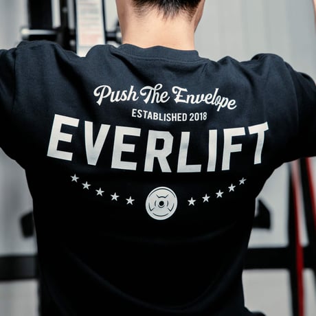 Basic REG Tee (BLK/WHT)