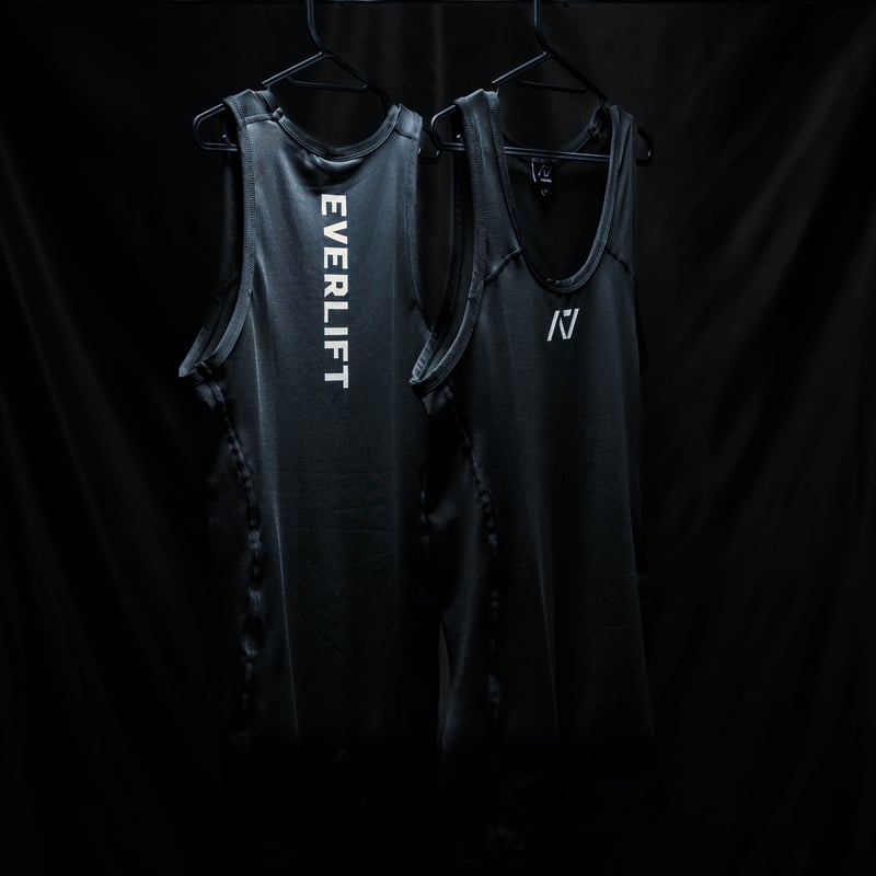 A7 × EVLT Singlet V1 | EVERLIFT STORE