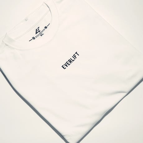 EVLT Big Silhouette Tee (WHT)
