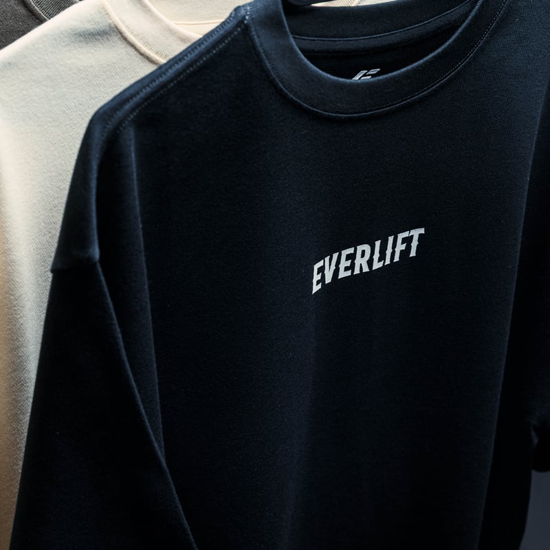 EVERLIFT Basic T-shirt(BLK) Mサイズ Sサイズ EVERLIFT Basic T-shirt(BLK) Mサイズ Sサイズ