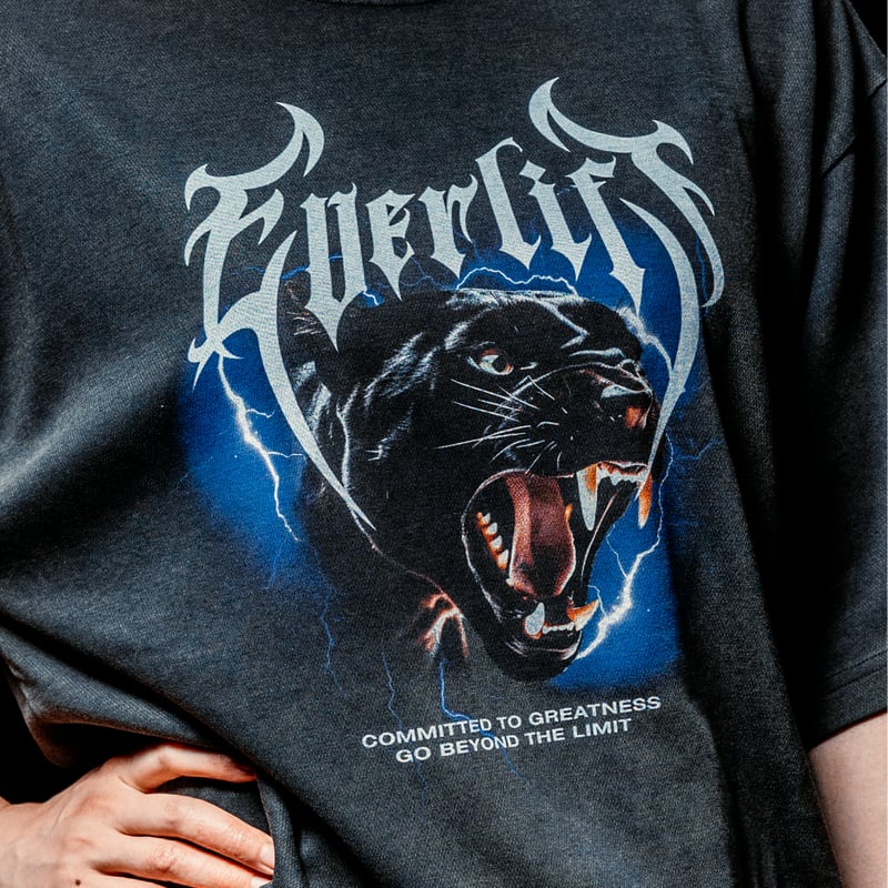 VTG NEKO Tee | EVERLIFT STORE