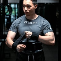 EVLT BAR GRIP T-shirt V2 | EVERLIFT STORE