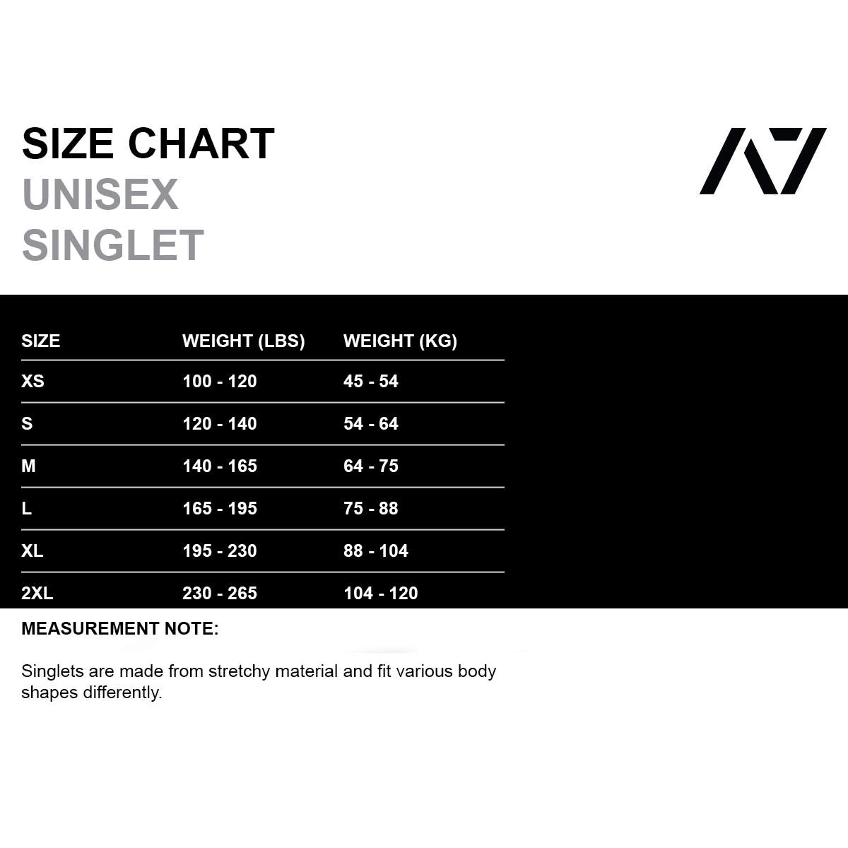 A7 × EVLT Singlet V2 | EVERLIFT STORE