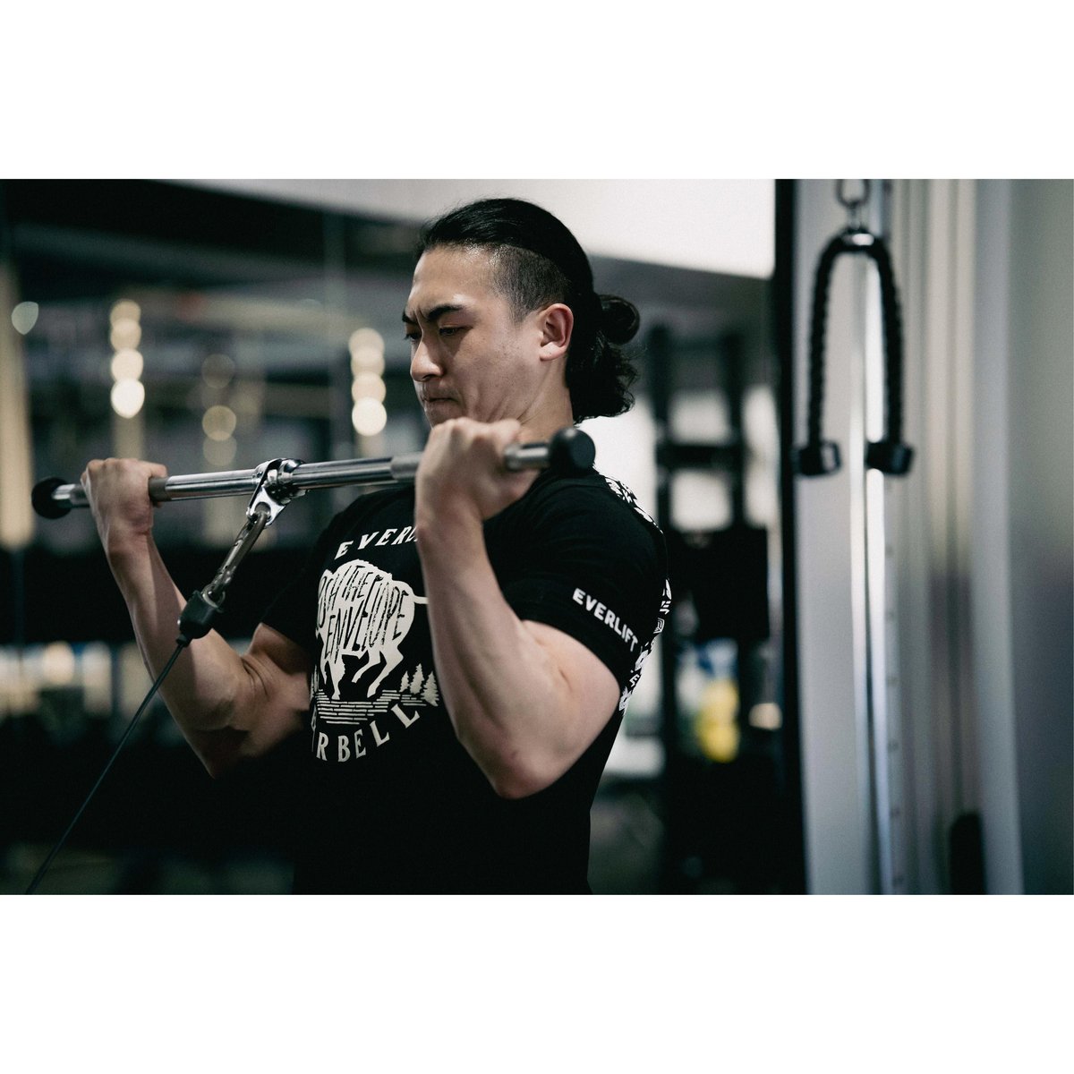 EVLT BAR GRIP T-shirt V2 | EVERLIFT STORE EVLT BAR GRIP T-shirt V2 | EVERLIFT STORE