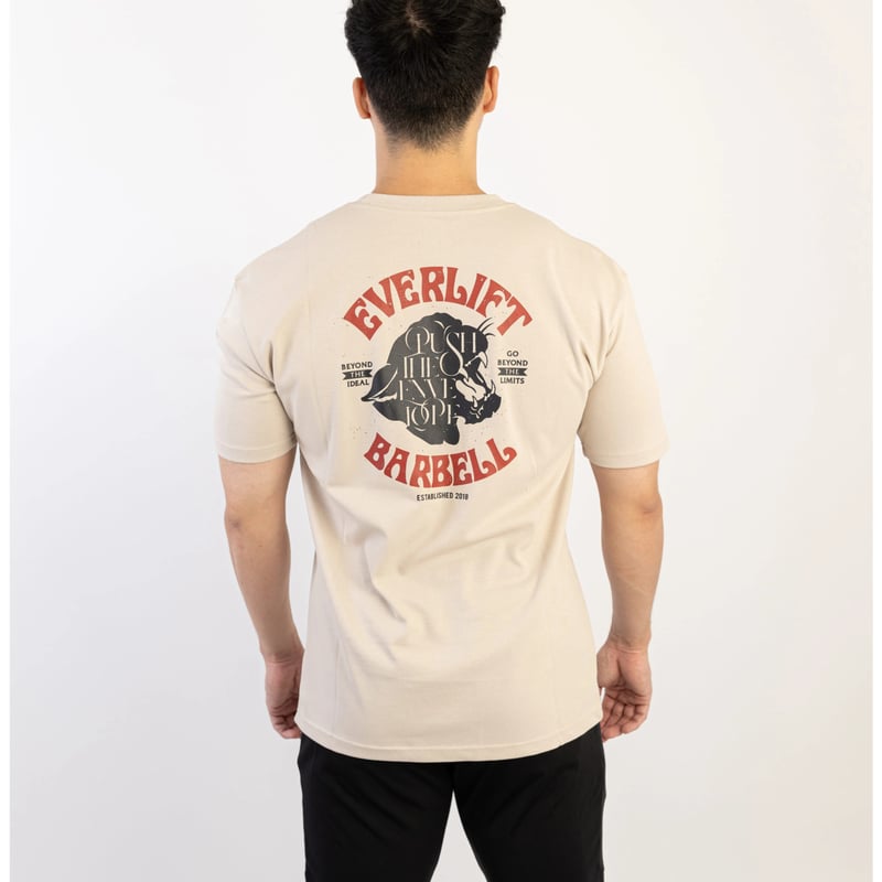 Panther Tee (ASH) | EVERLIFT STORE
