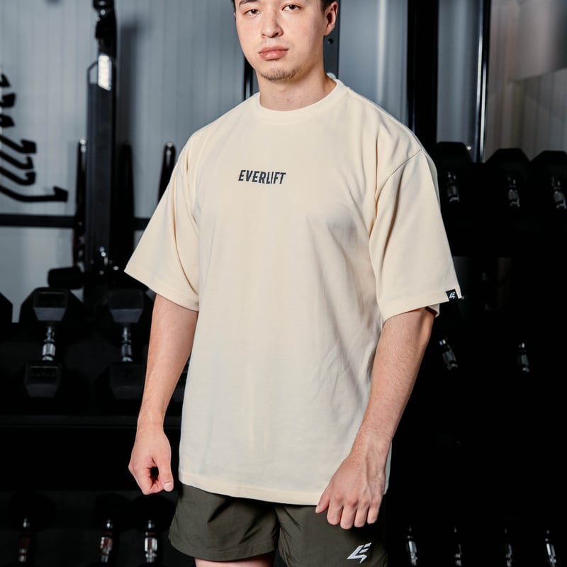 Wolf Oversized Tee (BGE) | EVERLIFT STORE