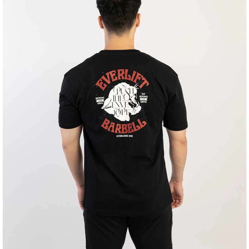 Panther Tee (BLK) | EVERLIFT STORE