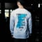 Override LS (WHT/BLU)