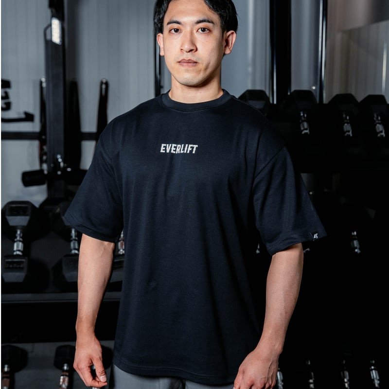 EVERLIFT Basic T-shirt(BLK) Mサイズ Sサイズ 2025年最新】everlift tシャツの人気アイテム - メルカリ