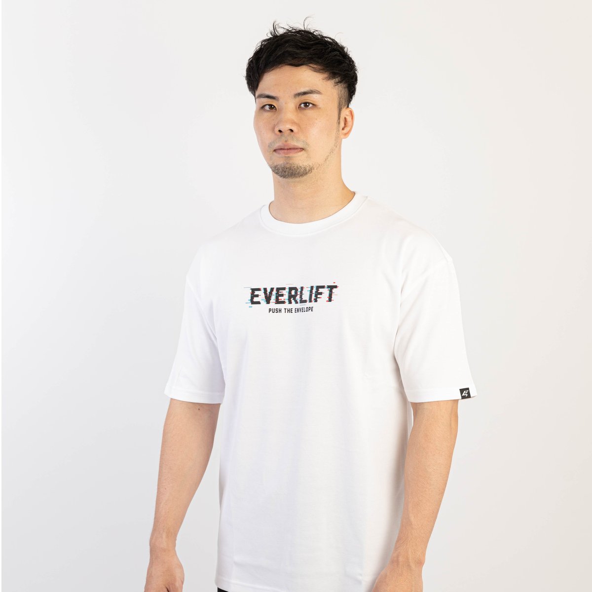 Tシャツ　ホワイト　F 新品 日産オンラインショップ：NISSAN ドライTシャツ ホワイト