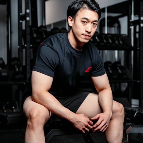 Basic REG Tee (BLK/DRD)