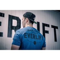 Basic T-shirt(BLU)