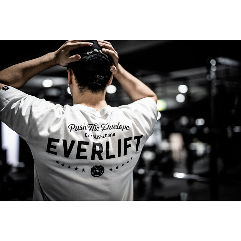 EVERLIFT Basic T-shirt(BLK) Mサイズ Sサイズ 2025年最新】エバーリフト tシャツの人気アイテム - メルカリ