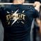 Volt Tee (BLK)