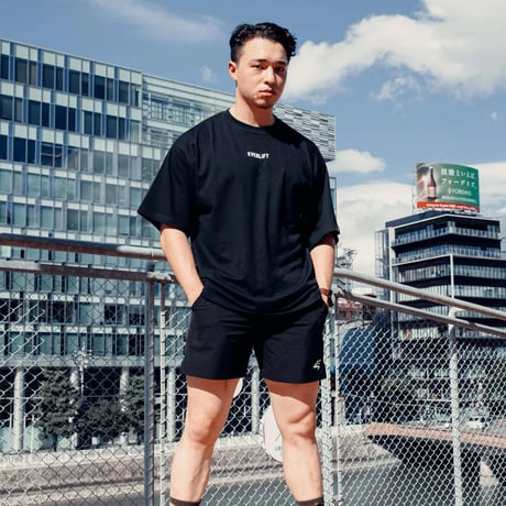 EVLT Versatile Shorts (BLK)
