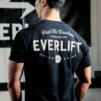Basic REG Tee (BLK/WHT)