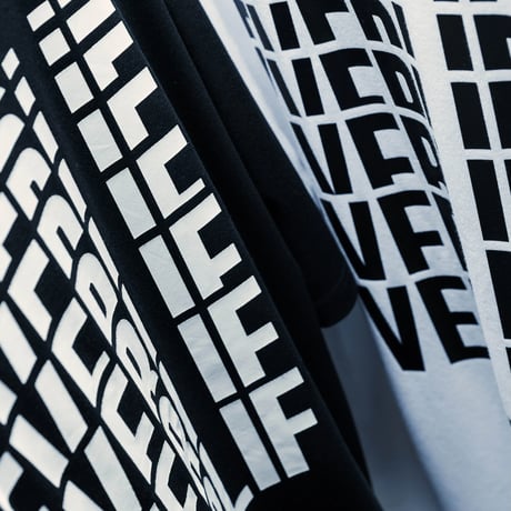 Division Oversized Tee (WHT)