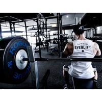 EVLT Sleeveless Top(WHT)