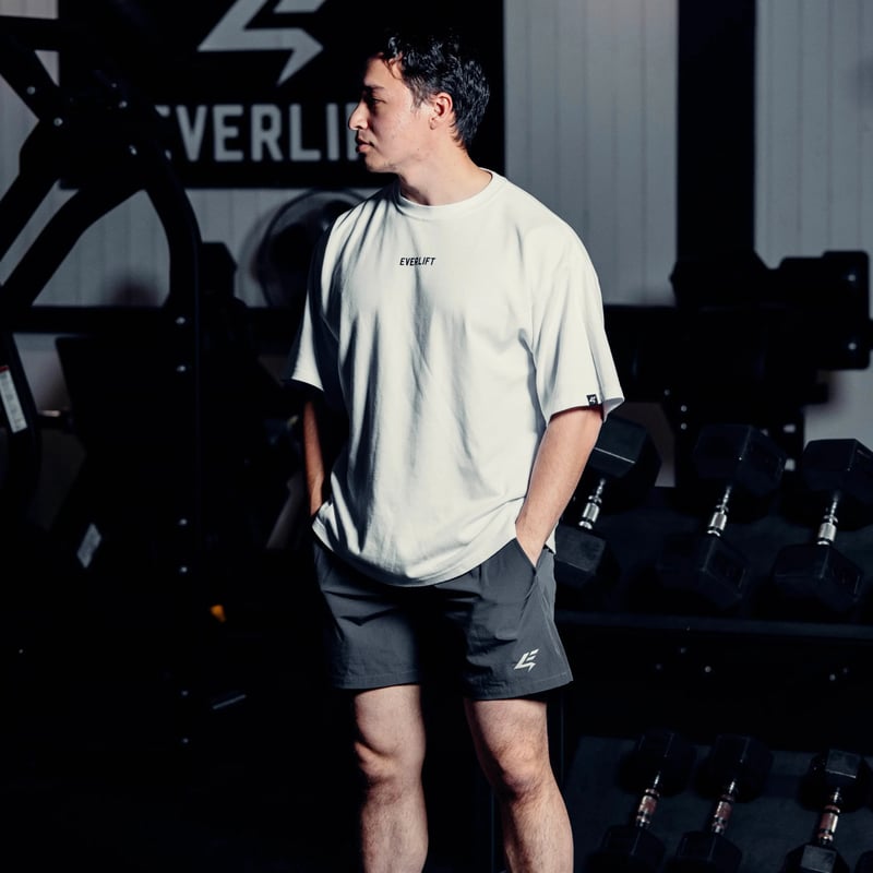 EVERLIFTエバーリフト Versatile Shorts (BLK/L) EVLT Versatile Shorts (BLK) | EVERLIFT STORE