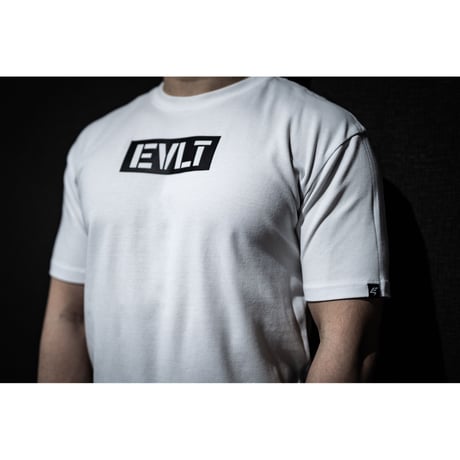 BOX LOGO T-shirts(WHT)