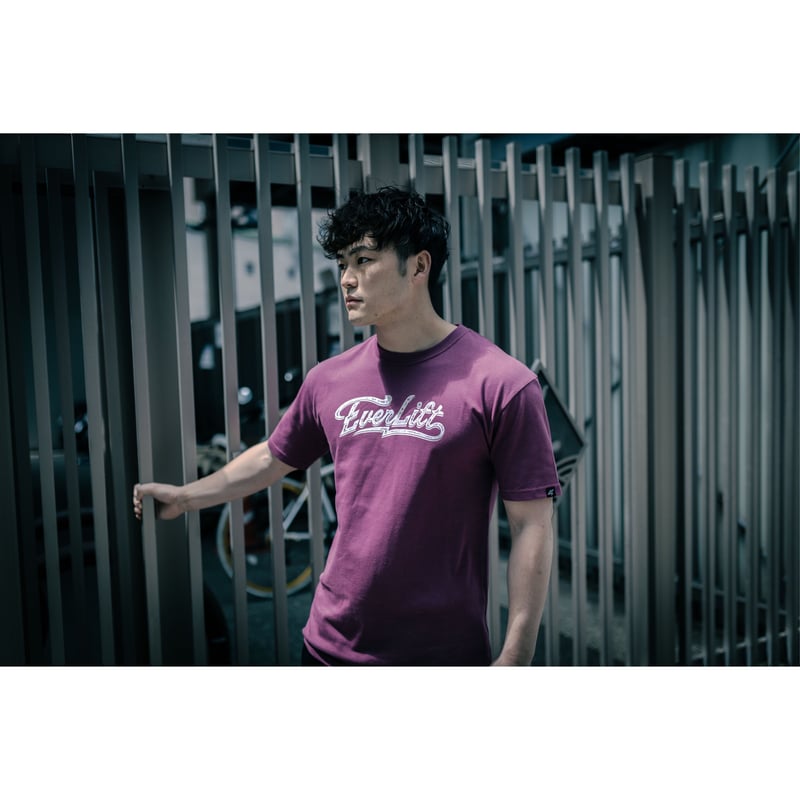 Signature T-shirt(BUR) | EVERLIFT STORE