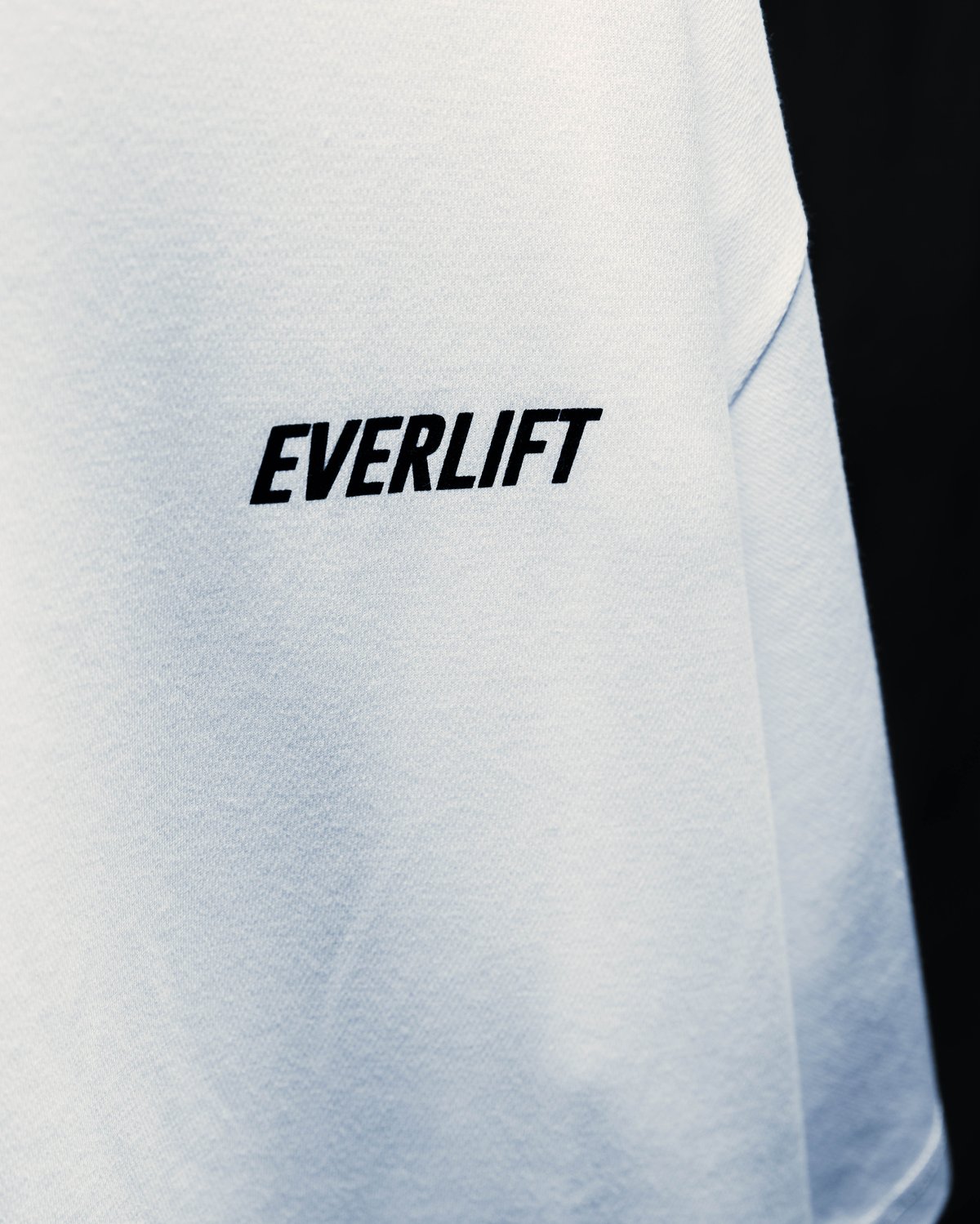Division Oversized Tee (WHT) | EVERLIFT STORE