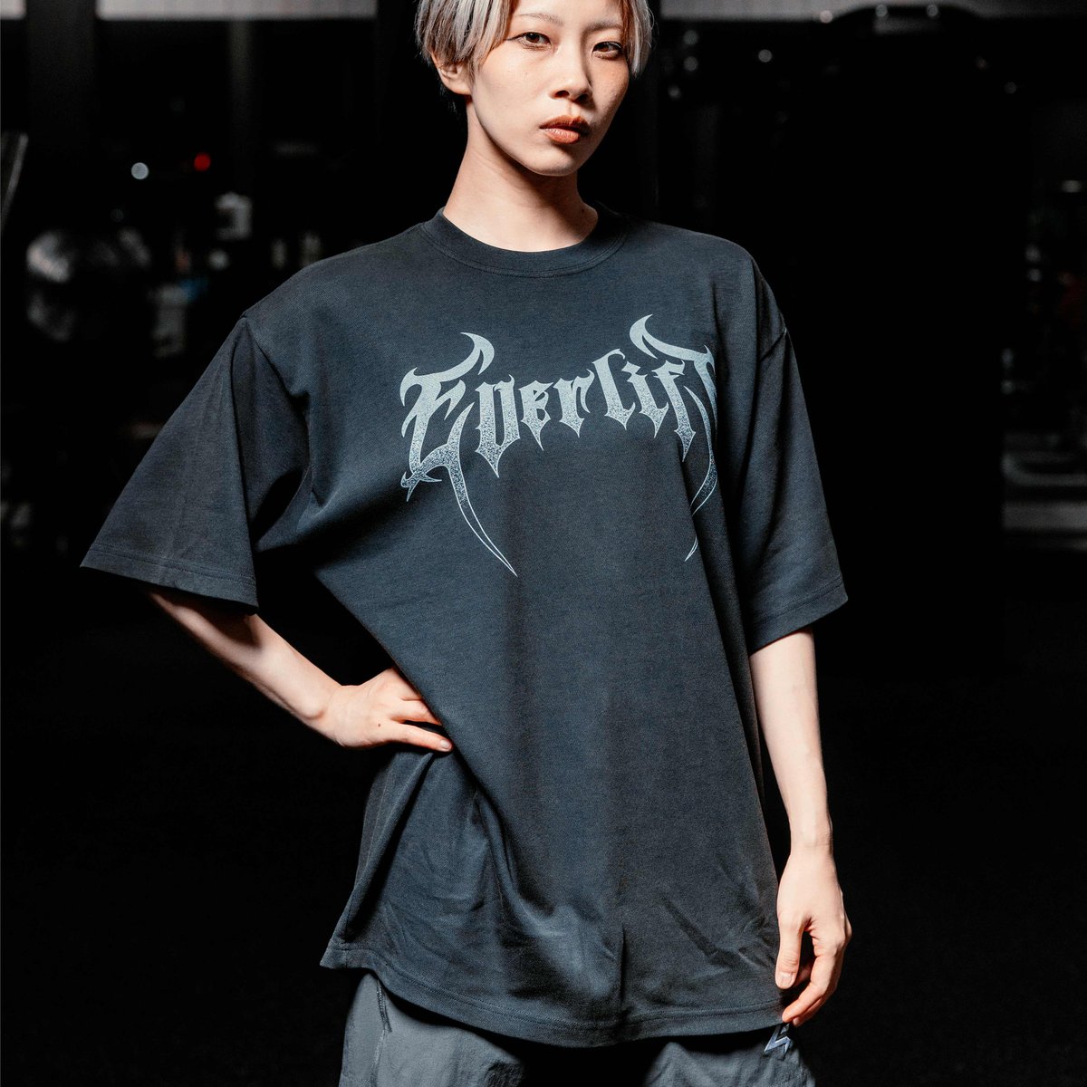 VTG Tee (WHT) | EVERLIFT STORE