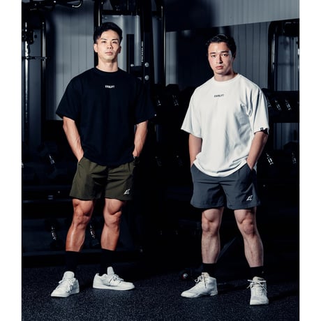 EVLT Versatile Shorts (KHK)
