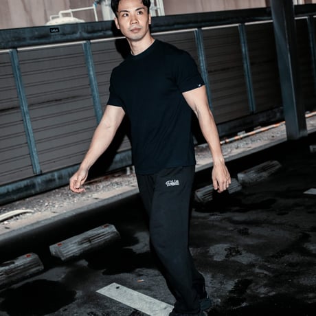 Regular Tee (BLK)