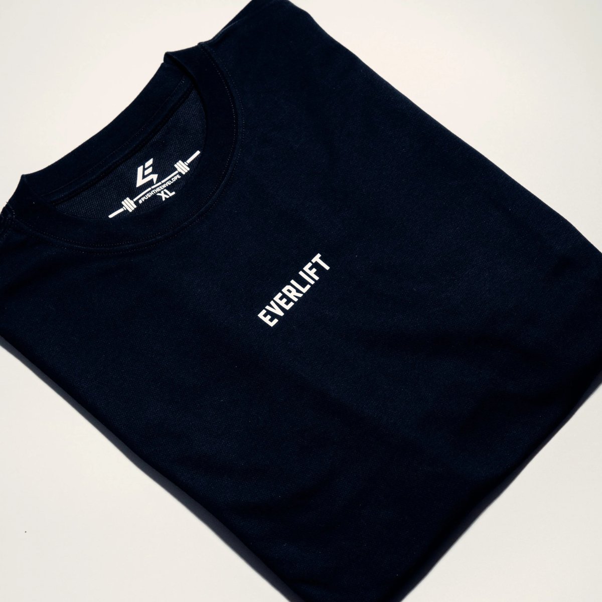 EVERLIFT Basic T-shirt(BLK) Mサイズ Sサイズ fit=scale-down,w=1200