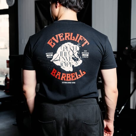 Panther REG Tee (BLK)