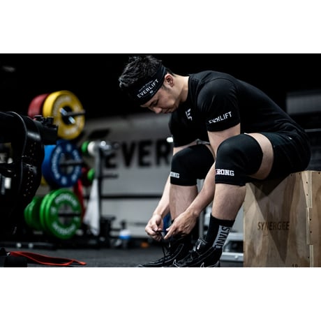 EL Competition T-shirt (BLK)