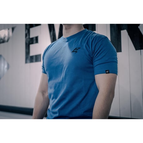 Basic T-shirt(BLU)
