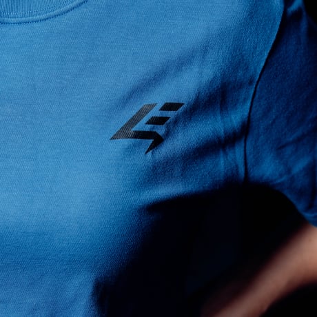 One point T-shirts(BLU)
