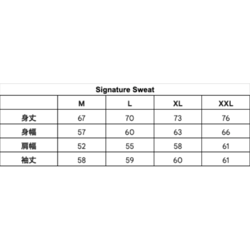 EVERLIFT 新作 スウェットSignature Sweat Lサイズ Signature Sweat Pants | EVERLIFT STORE