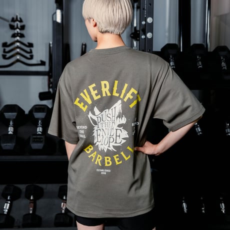 EVERLIFT Basic T-shirt(BLK) Mサイズ Sサイズ 2025年最新】エバーリフト tシャツの人気アイテム - メルカリ