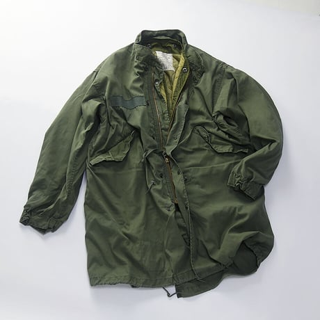 ［S］m65 parka_no.186