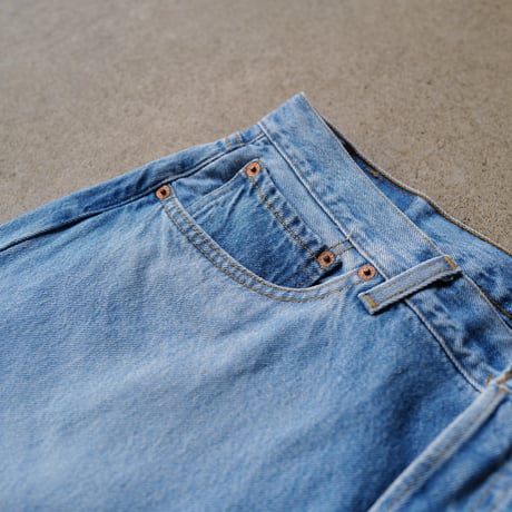 4/3 23時発売 [W36 L32] 501_Levi's USA_no.1