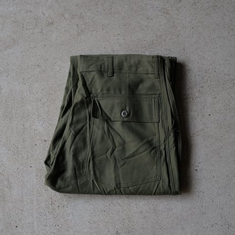 ［38×30］USARMY OG-107 Trousers_deadstock