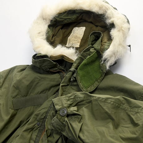 ［L］m65 parka_no.179