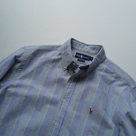 Polo_90s vintage_oxford shirt